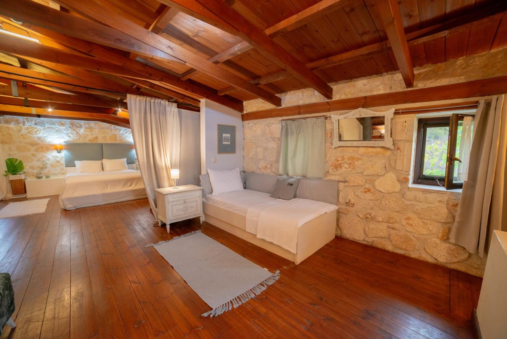 Villa Armonia Serres Exterior photo