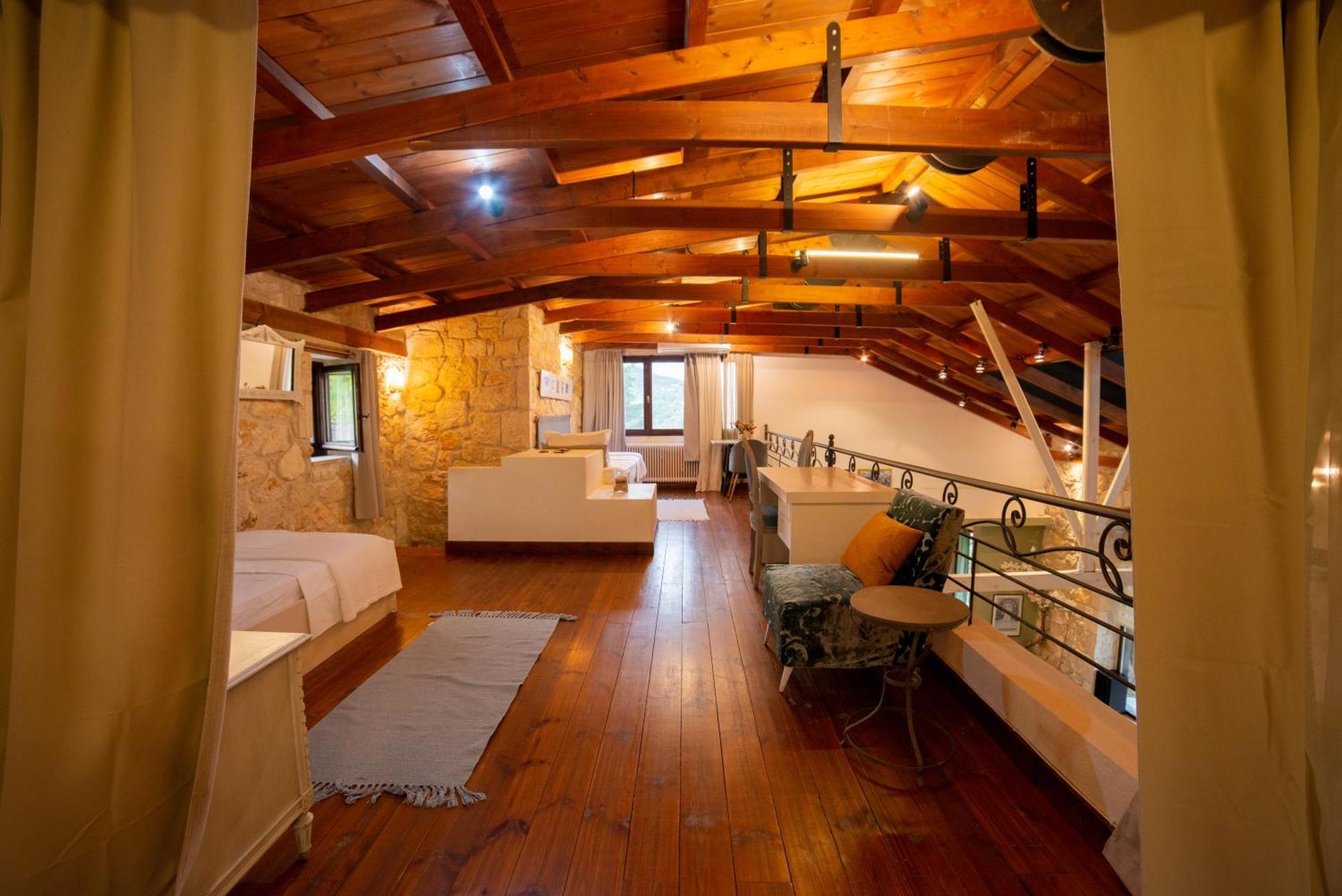 Villa Armonia Serres Exterior photo