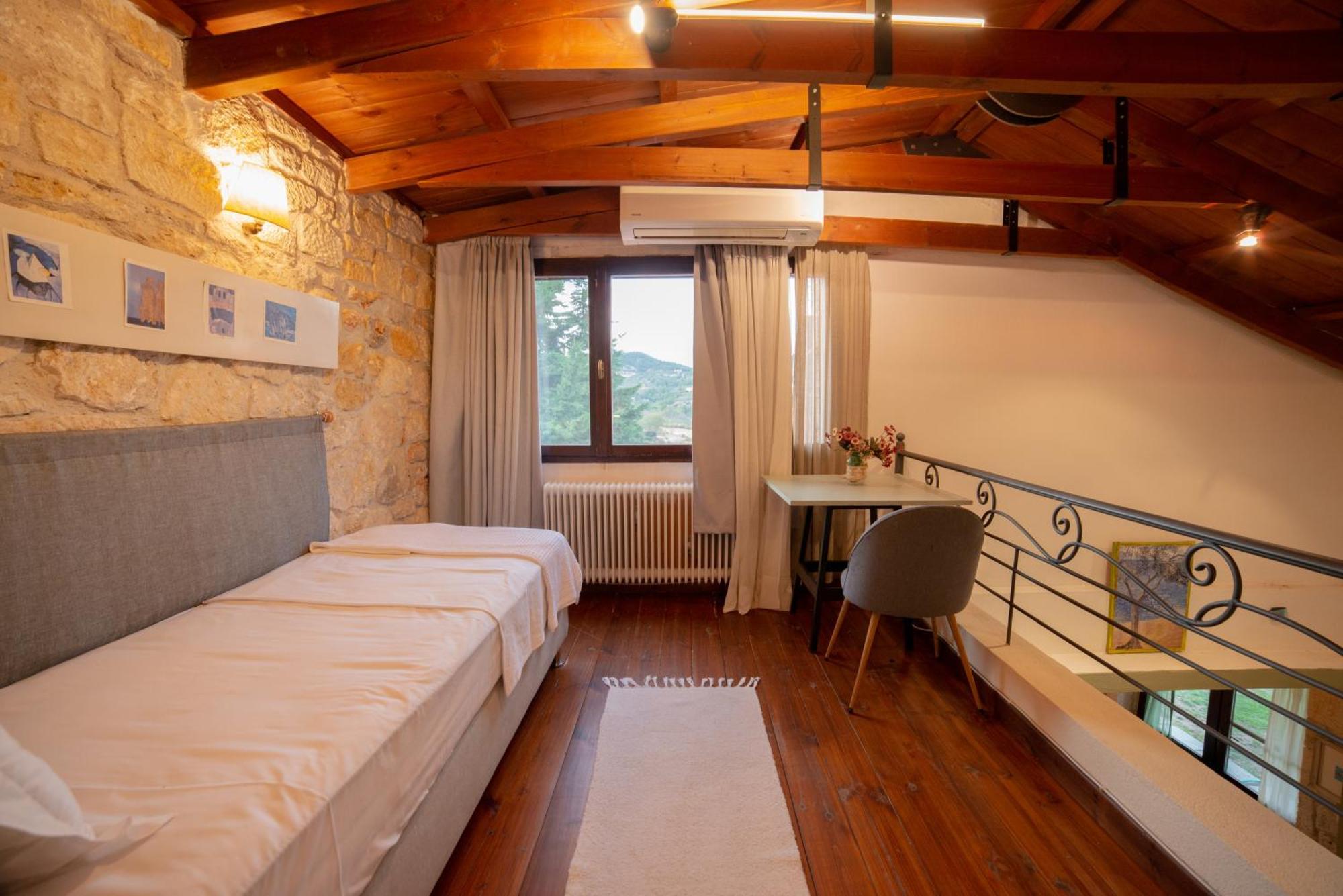 Villa Armonia Serres Exterior photo