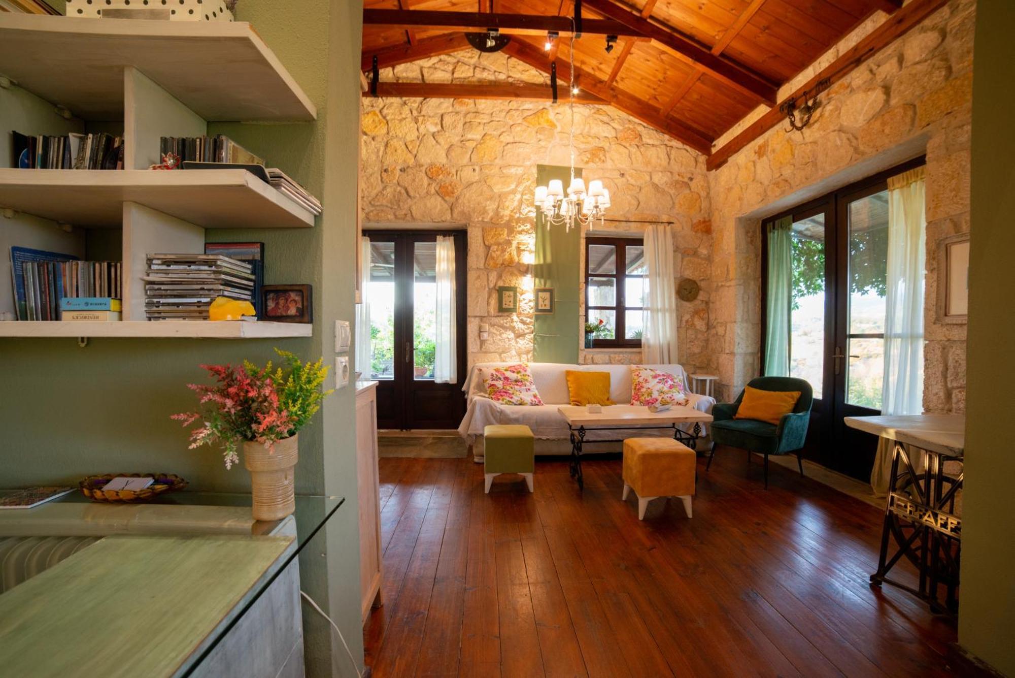 Villa Armonia Serres Exterior photo