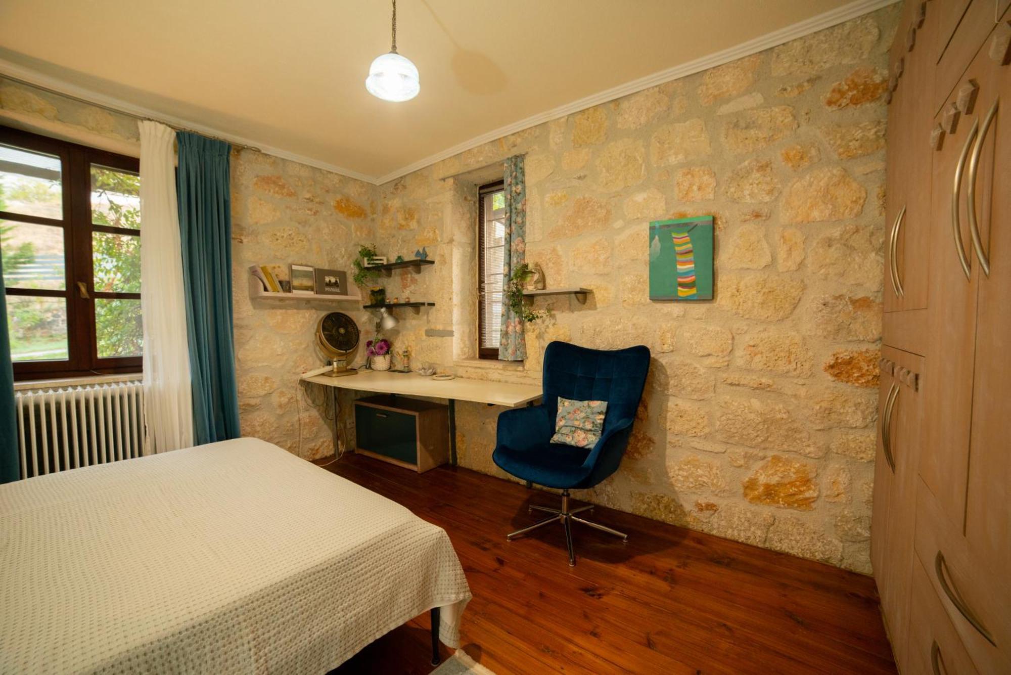 Villa Armonia Serres Exterior photo