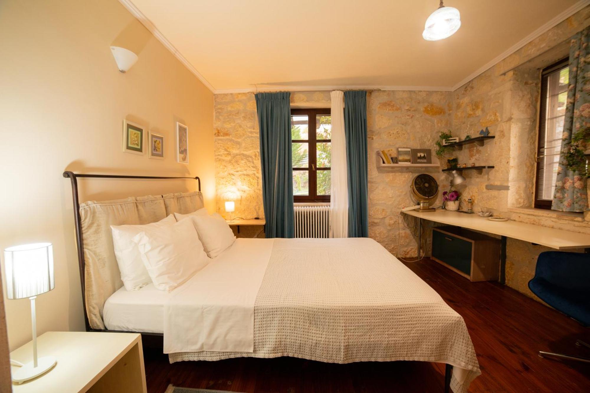 Villa Armonia Serres Exterior photo