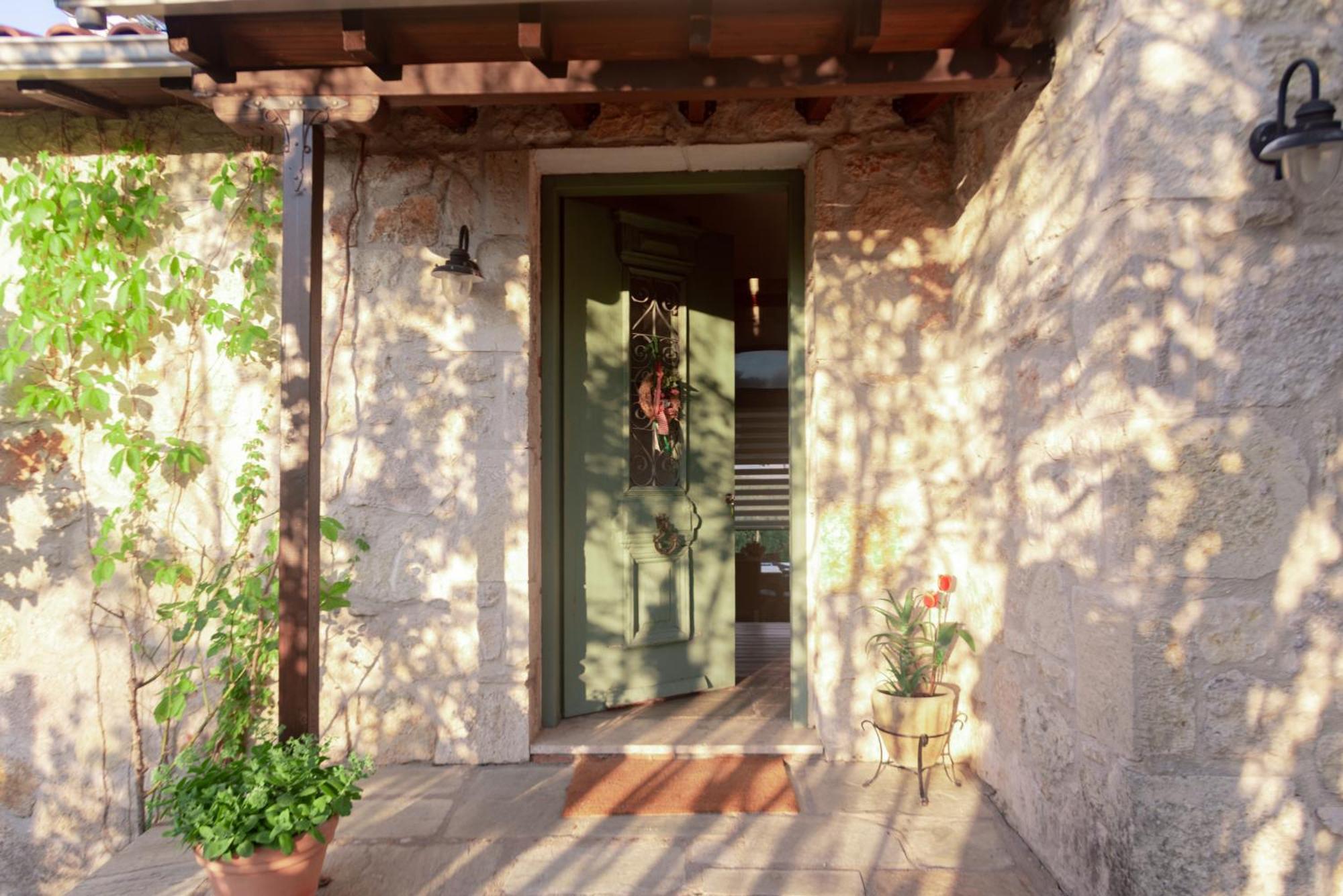 Villa Armonia Serres Exterior photo