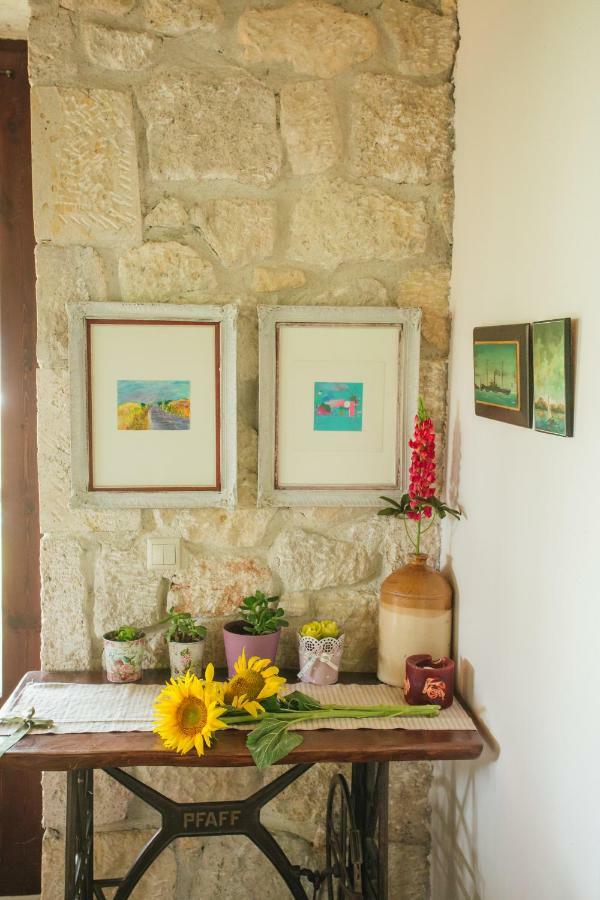 Villa Armonia Serres Exterior photo
